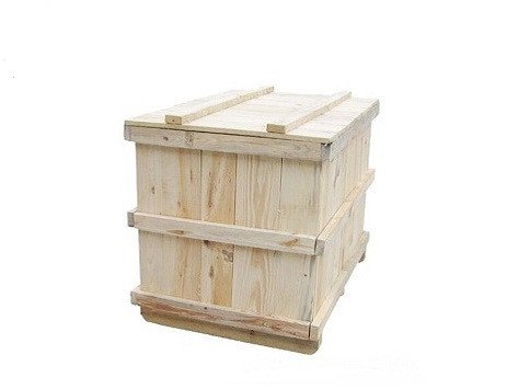 翁牛特熏蒸木箱